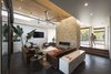 Living Room Photo 9 of Rock Canyon Residence modern home