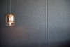 Master Bedroom - Felt Wall Detail Photo 16 of Nob Hill Residence modern home