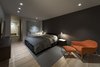 Master Bedroom - Night Photo 13 of Nob Hill Residence modern home