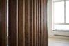 Louver Wall Detail Photo 10 of Nob Hill Residence modern home