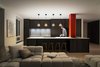 Kitchen - Night Photo 6 of Nob Hill Residence modern home