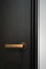 Office - Oil Rubbed Bronze Door Hardware Photo 17 of Nob Hill Residence modern home