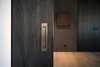 Office - Pocket Door Detail Photo 19 of Nob Hill Residence modern home