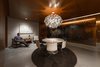 Tasting Room with Wine Storage Display Photo 7 of Utah Wine Cellar modern home
