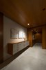 Tasting Room + Kitchenette Photo 10 of Utah Wine Cellar modern home