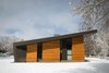East Facade Photo 4 of Pasture Project modern home
