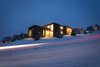 East Facade Photo 2 of Emigration Canyon modern home