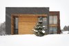 South Facade Photo 4 of Emigration Canyon modern home