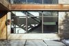 Staircase Viewed from Exterior Photo 6 of Lucky John Home modern home