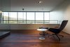 Modern home with Bedroom, Chair, Medium Hardwood Floor, and Recessed Lighting. master bedroom - viewing area Photo 14 of Governors Plaza