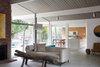 Eichler Living Room Photo 3 of Northern California Eichler modern home