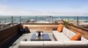 Roof Deck with view of Alacatraz Photo of Russian Hill Roof Deck modern home