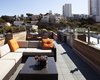 Roof Deck view toward Russian Hill Photo 3 of Russian Hill Roof Deck modern home