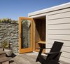 Roof Deck Sauna Photo 4 of Russian Hill Roof Deck modern home