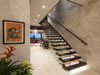 Canitilever Stairs Photo 3 of Oahu Beachfront Residence modern home