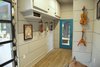 Modern home with Office. Inside soundproofed music studio Photo 15 of Amplified Tiny House