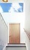 Modern home with Windows and Skylight Window Type. Skylight over stair Photo 6 of Ritchie Rowhouse