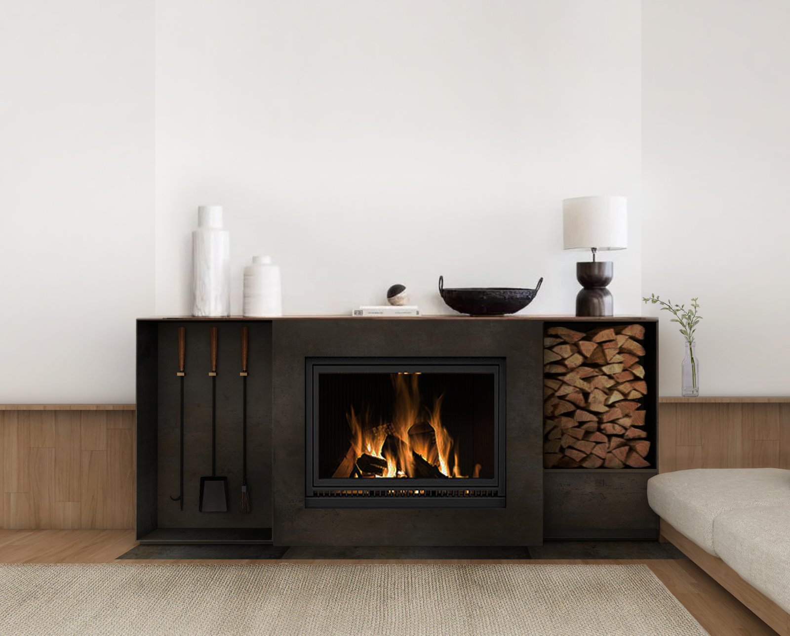 Gallery House by CAB Architects Dwell