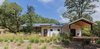 Modern home with Exterior, House Building Type, Gable RoofLine, and Metal Roof Material. Main House Photo 5 of Wine Country Retreat