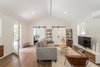 Modern home with Living Room and Medium Hardwood Floor. Guest House Living Photo 15 of Wine Country Retreat
