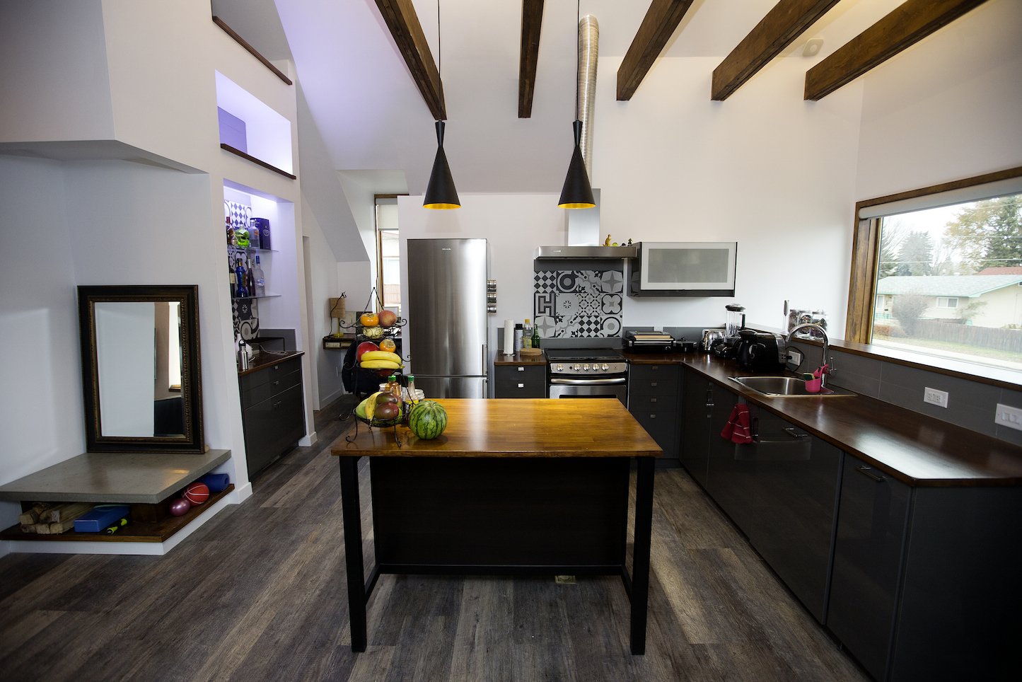 Calder Laneway House Edmonton Dwell