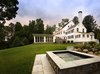 Stone Hot Tub Photo 3 of Homeland Estate modern home