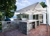 Outdoor Kitchen Photo 6 of Homeland Estate modern home