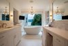 Master Bathroom Photo 7 of Homeland Estate modern home