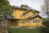 The roof is lined with both photovoltaic panels and solar hot water heaters on the large south facing slope. These panels provide about 8kw of electricity and meet all of the home’s hot water needs. Photo 3 of Barn Reinvented - LEED Platinum Home modern home
