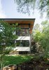 Modern home with Exterior, Stucco Siding Material, Metal Roof Material, House Building Type, Shed RoofLine, Flat RoofLine, and Metal Siding Material. Gregory Creek Residence - Exterior Photo 19 of Gregory Creek Residence