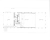 1957 Harkavy House Lower Level Floor Plan, courtesy Library of Congress Photo 13 of Harkavy House modern home