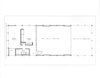 1957 Harkavy House Upper Level Floor Plan Photo 14 of Harkavy House modern home