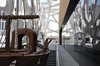 Internal dhow water feature Photo 5 of Conference and Exhibition Hall at GUtech modern home
