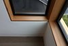 Modern home with Windows, Picture Window Type, Casement Window Type, and Metal. Detail at front bay window corner. Photo 8 of Noe Valley House