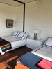 Bedroom Photo 7 of The River Cabin modern home