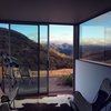 View from inside the main barn Photo 14 of Barking Dog Ranch modern home