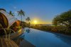 Sunsets forever! Photo 15 of The Onion House modern home