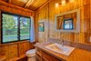 Guest powder room Photo 11 of Hawaii Bamboo Home modern home