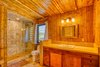 Master bath Photo 13 of Hawaii Bamboo Home modern home