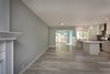 Modern home with Living Room, Ceiling Lighting, and Pendant Lighting. Living room thru the dining room view Photo 5 of Briarwood Place
