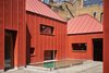 Modern home with Outdoor, Small Pools, Tubs, Shower, and Concrete Patio, Porch, Deck. <span style="font-family: Theinhardt, -apple-system, BlinkMacSystemFont, "Segoe UI", Roboto, Oxygen-Sans, Ubuntu, Cantarell, "Helvetica Neue", sans-serif;">Inspired by the works of American light-installation artist James Turrell, Tin House by Henning Stummel Architects is a well-considered design that makes the most out of space and light.</span> Photo of Tin House
