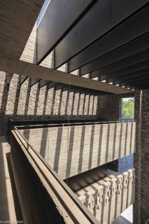 A New Hotel in Morelos Combines Local Mexican Elements With Brutalist Architecture - Photo 6 of 11 -