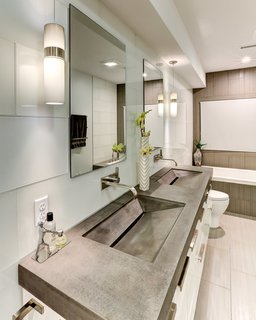 13 Modern Bathroom Vanity Ideas Dwell