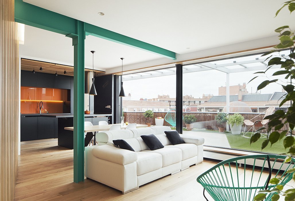 Photo 12 of 17 in 8 Best Dwell Penthouses - Dwell