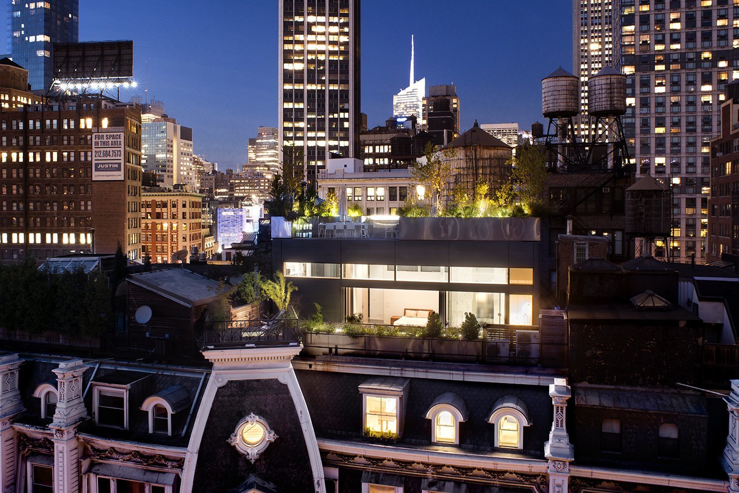 Photo 10 of 17 in 8 Best Dwell Penthouses - Dwell - Penthouse Dwell Testimonial