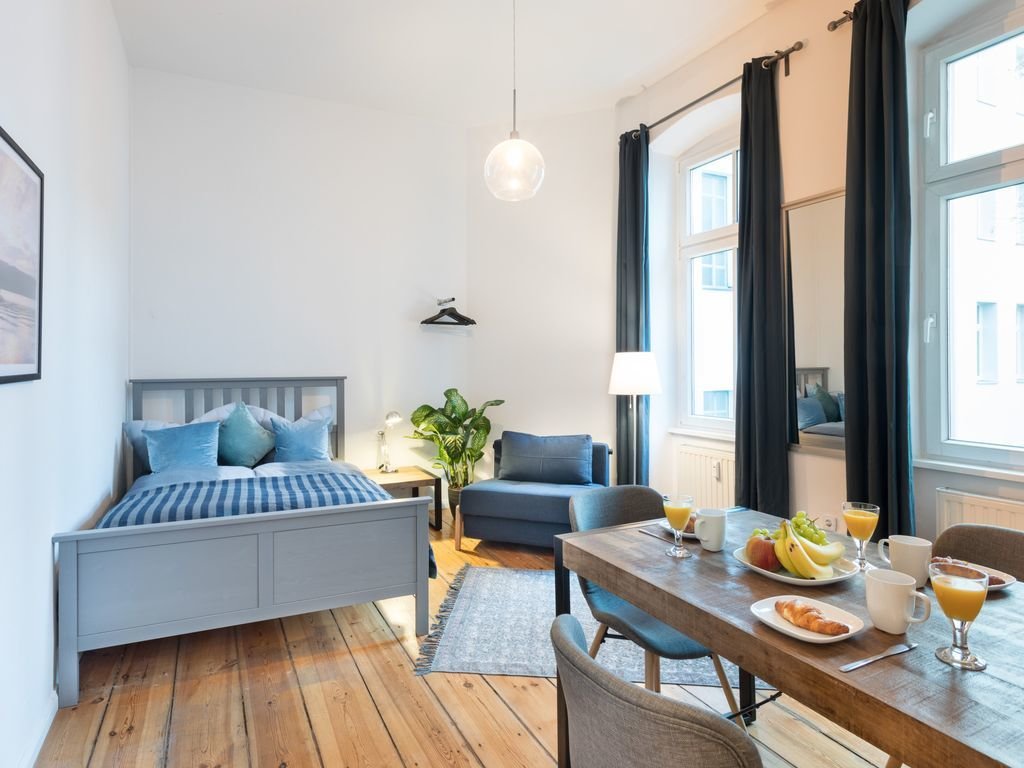 Photo 8 of 9 in 8 Berlin Apartments to Book That Rival the City's Level of Cool Dwell