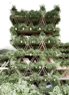 The future possibilities for Penda's Rising Cane system.
