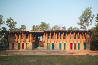 The METI School in Northern Bangladesh.