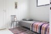 Modern home with Bedroom. A transit room with a sofa bed. Photo 9 of Hellum House