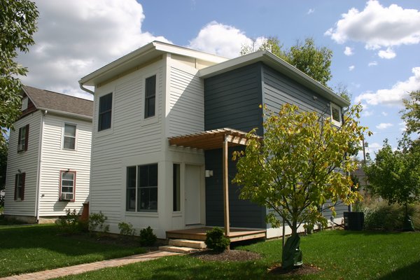 A prefab home by Unibilt.